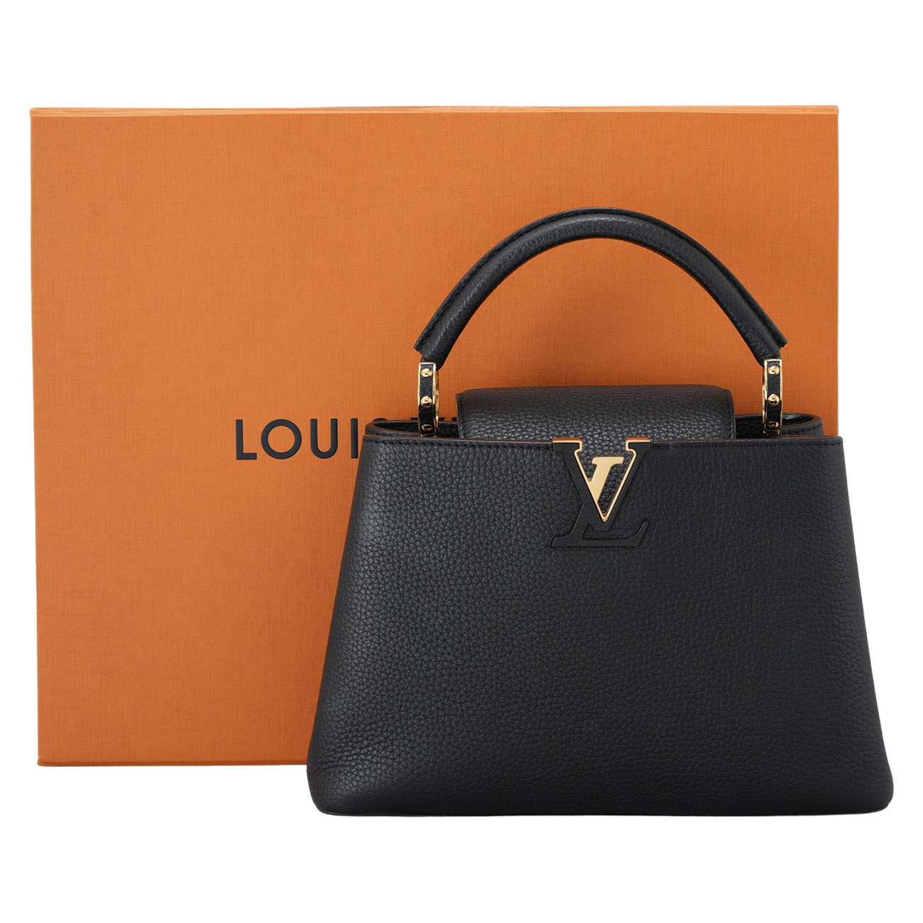LOUIS VUITTON(USED)루이비통 M94755 카퓌신 BB